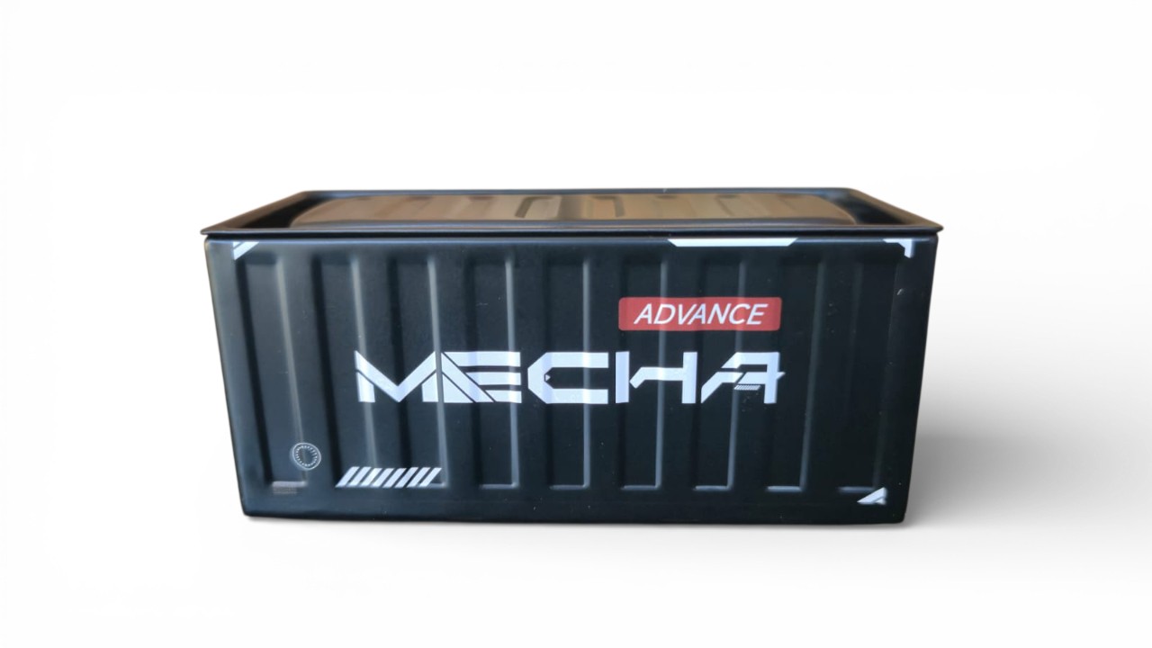 Mini Container for office storage - Black