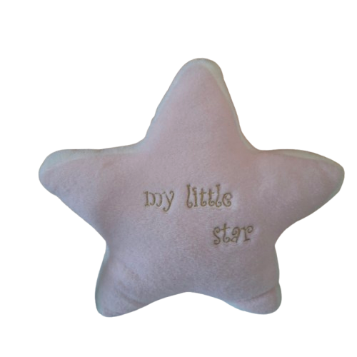 Star pillow