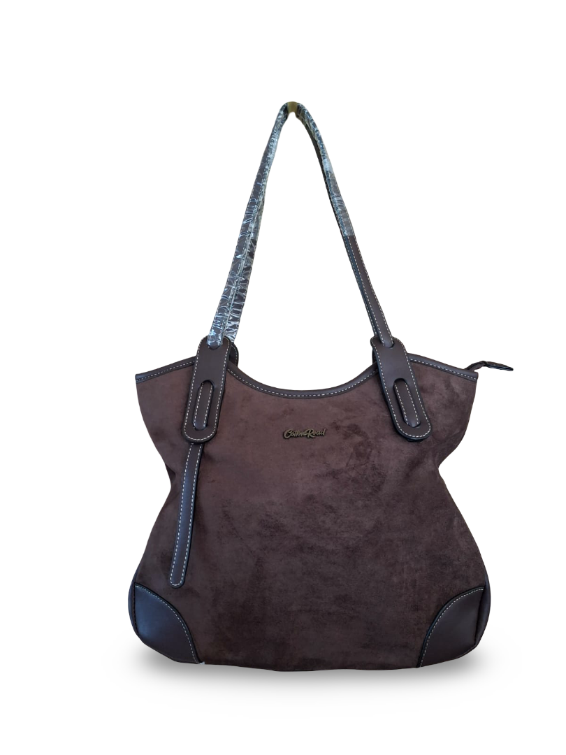 Coffee cotton road womens bag