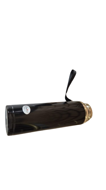 Long flask