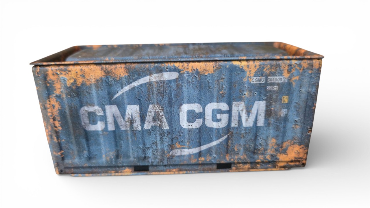 Mini Container for office storage