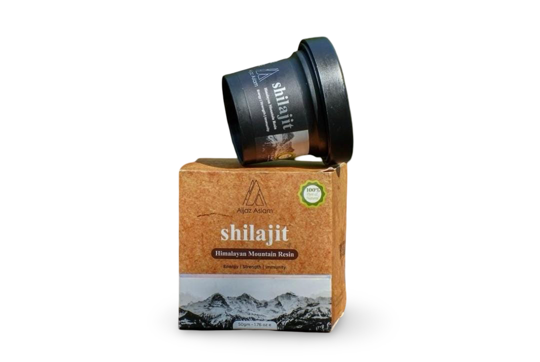 Shilajit 50gram