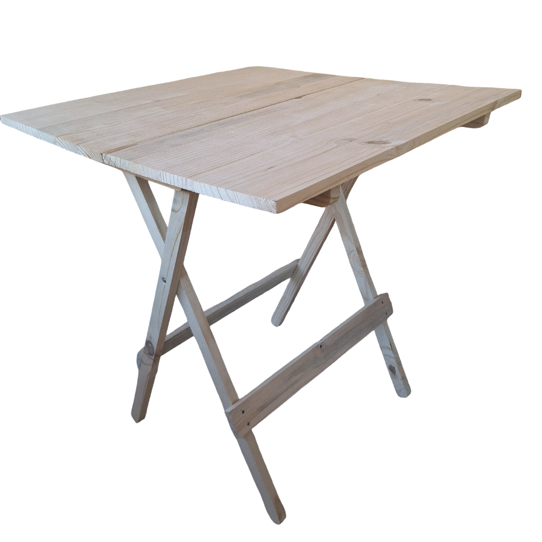 Fold up table