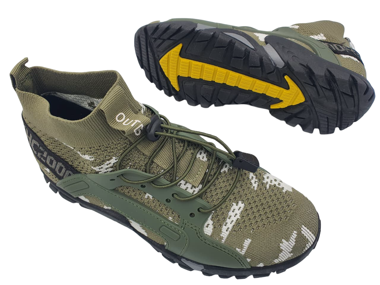Camo mens