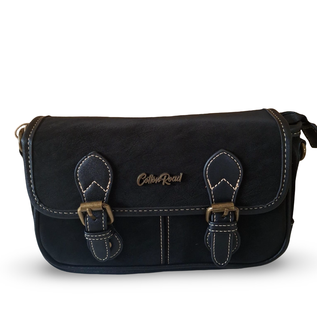 Cotton road buckle design