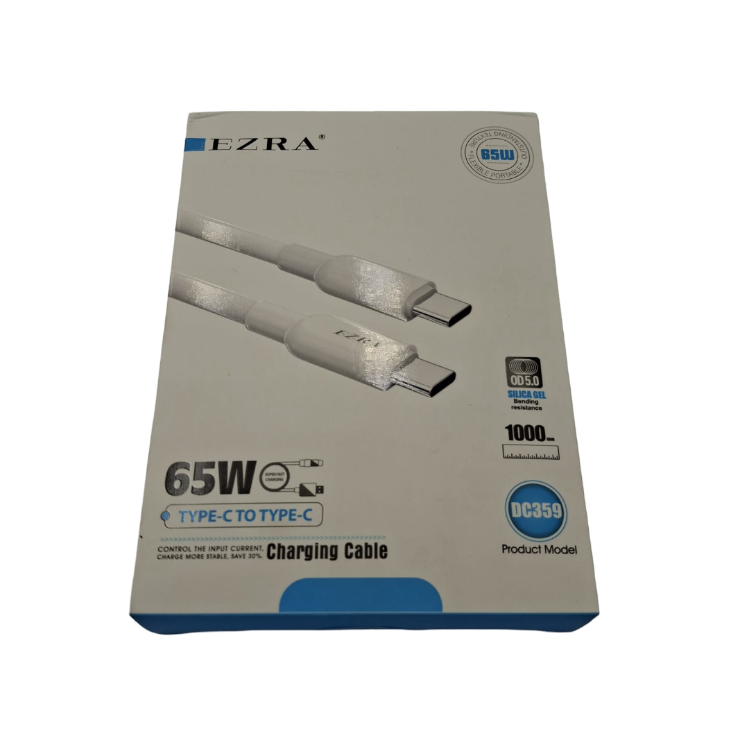 USB C to C cable