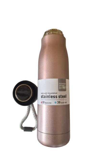 Flask with string